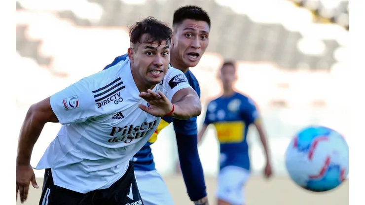 Colo Colo enfrenta hoy a Everton desde las 15:00 horas.