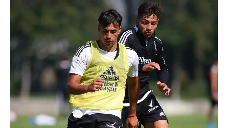 Iván Morales vuelve a los entrenamientos
