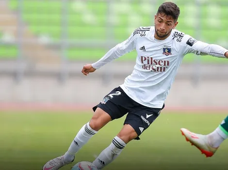 Jeyson Rojas recuerda sus díficiles inicios en Colo Colo