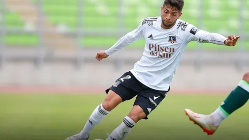 Jeyson Rojas recordó sus inicios en Colo Colo.