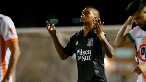 Daniel Gutiérrez ha sorprendido en Colo Colo.