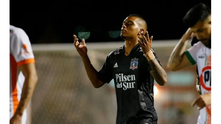 Daniel Gutiérrez ha sorprendido en Colo Colo.