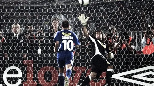 Claudio Bravo y una carrera brillante reflejada en una sola imagen.