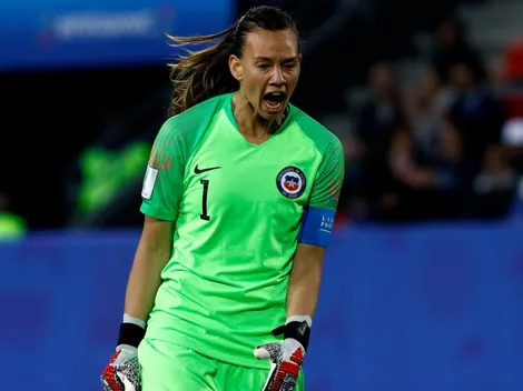 El sueño de Tiane Endler