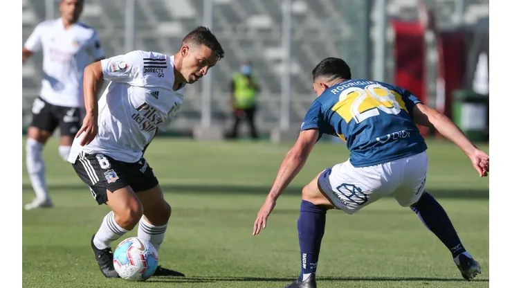 El Cacique busca volver al triunfo ante Everton.