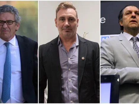 Desde el CSD abordan la renuncia de Barticciotto y repasan a Mosa con Vial