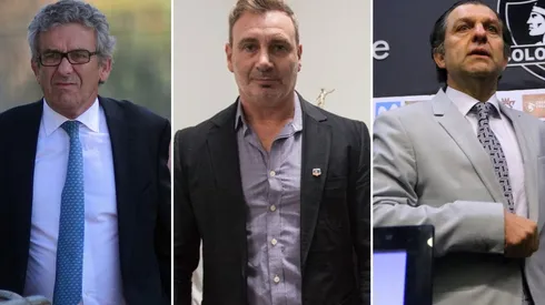 Barticciotto se bajó de ir por la presidencia de Blanco y Negro.