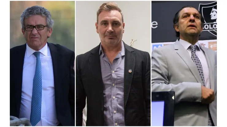 Barticciotto se bajó de ir por la presidencia de Blanco y Negro.
