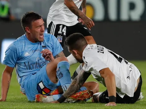 Cahais confirma disculpas de Zaldivia tras su patadón