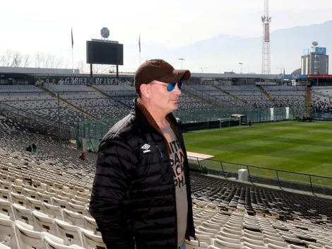 Marcelo Barticciotto descarta asumir la presidencia de ByN