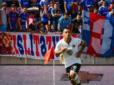 A tres años del golazo y "bailecito" de Paredes a la U