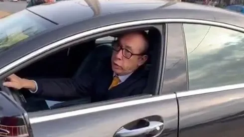 El director de ByN manifestó que los cuatro votos del bloque Vial son para el CSD Colo Colo | Foto: archivo