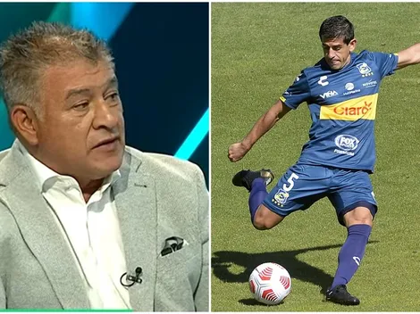 Borghi repasa a Julio Barroso y suelta bombita