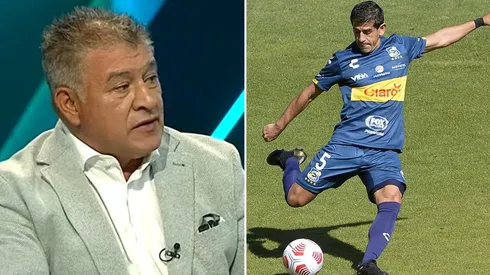 El Bichi ya está hasta la coronilla con el tema Barroso en Colo Colo.