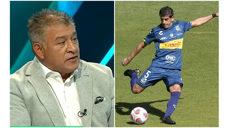 El Bichi ya está hasta la coronilla con el tema Barroso en Colo Colo.
