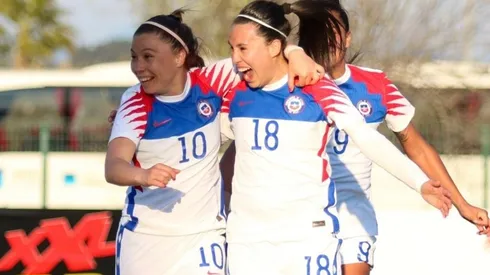 Los resultados que necesita La Roja Femenina