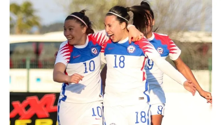 Los resultados que necesita La Roja Femenina