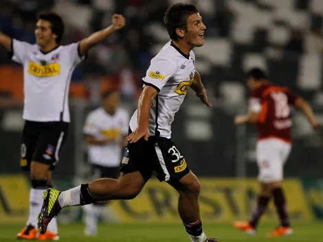 Diego Rubio rogó por venir a ayudar en el 2020