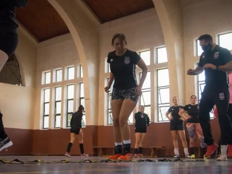 CSD Colo Colo presenta becas de 2 millones de pesos para deportistas