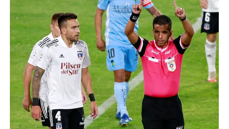 A Matías Zaldivia le salió cara su expulsión.