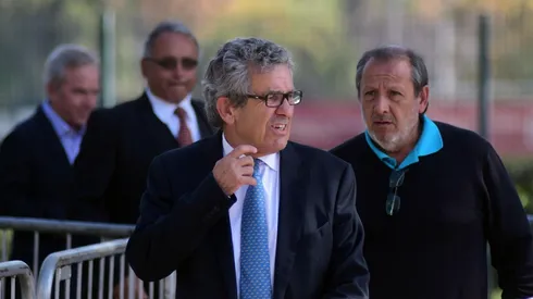 Leónidas Vial aún no vende sus acciones.