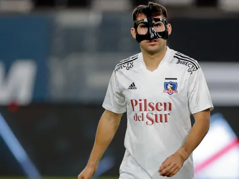 Formación: Fuentes toma la delantera para reemplazar a Zaldivia