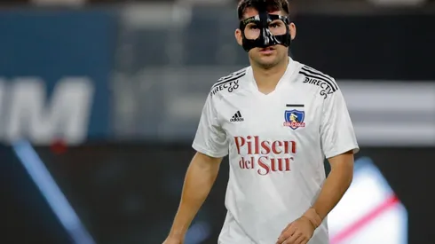 Cesar Fuentes volverá a jugar en la zaga | Foto: Agencia Uno