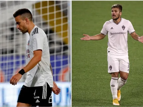 Diego Rubio y sanción a Zaldivia: "¿Tres fechas por una patada? Nunca lo vi"