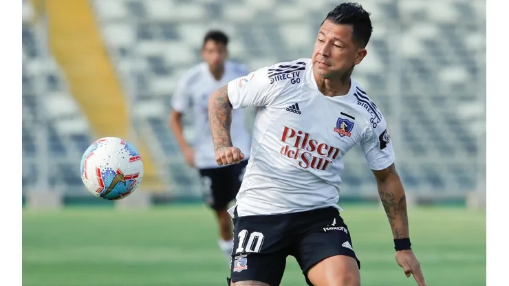 Leo Valencia puede dejar Colo Colo