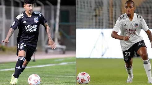 Bryan Soto y Daniel Gutiérrez son algunos de los juveniles que han destacado en Colo Colo.