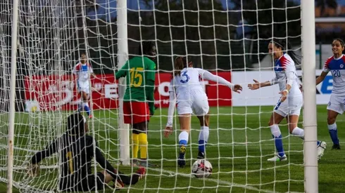 Chile busca abrochar su paso a los JJOO de Tokio 2020.