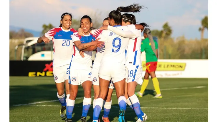 La selección femenina logró su primera clasificación a los Juegos Olímpicos.