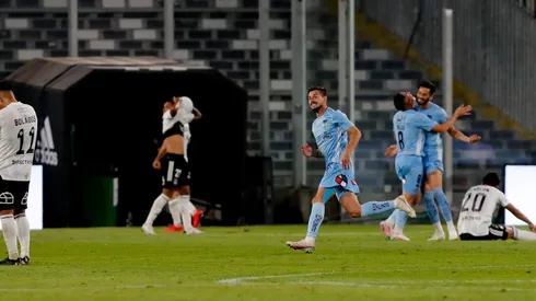 Colo Colo cayó ante O'Higgins en el Monumental
