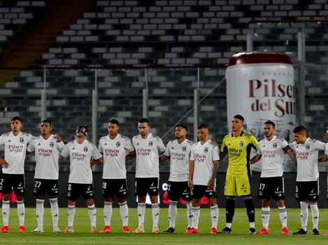 El uno a uno de los jugadores de Colo Colo en la derrota ante O'Higgins