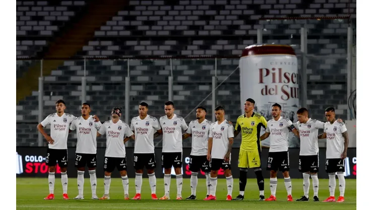Colo Colo cayó derrotado ante O'Higgins en casa.