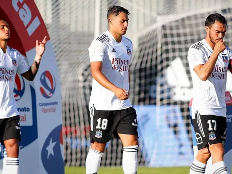 Colo Colo es segundo en Sudamérica usando juveniles