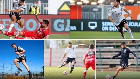 Las variantes que maneja Quinteros para la zaga.