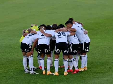 Conoce la lista de citados para el duelo ante O’Higgins