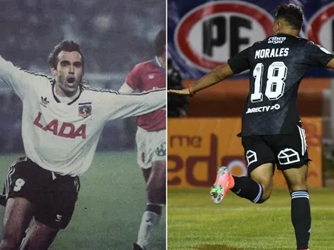 Polaco Dabrowski dice que Iván Morales va por buen camino