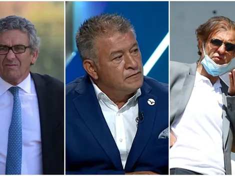 Borghi: “Mosa y Vial viven en burbujas especiales y no les importa nada”