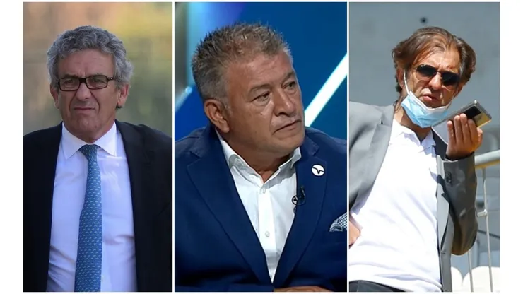 Borghi ya no aguanta como se juega con el futuro de Colo Colo.