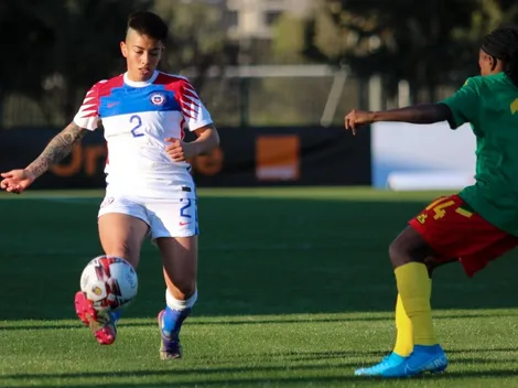 Los resultados que dejan a la Roja femenina en Tokio 2020