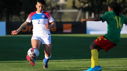 Los resultados con los que la Roja femenina asegura un cupo en los JJ.OO