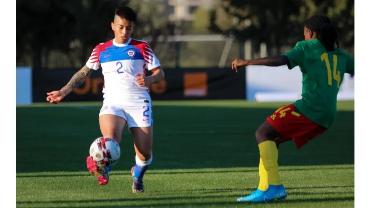 Los resultados con los que la Roja femenina asegura un cupo en los JJ.OO