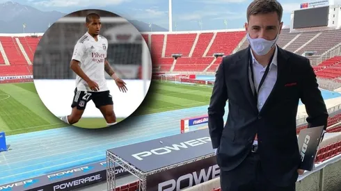 Gonzalo Fouillioux se rinde ante Daniel Gutiérrez