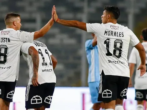 Morales: “Las ganas de correr y meter no nos faltan”