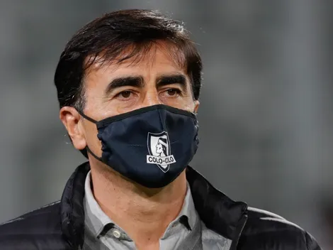 Quinteros dice que con un expulsado a los 25' minutos es difícil ganar