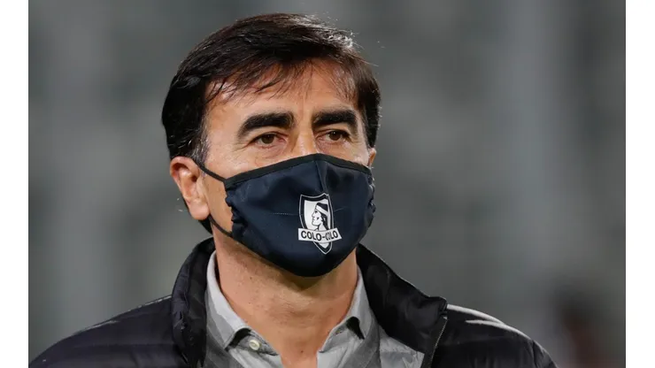 Quinteros habló tras la derrota ante los celestes.