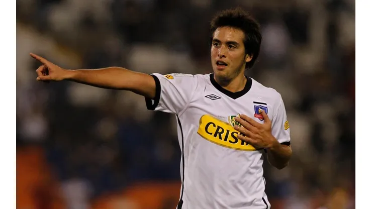 Cristóbal Jorquera se recupera de una grave lesión.