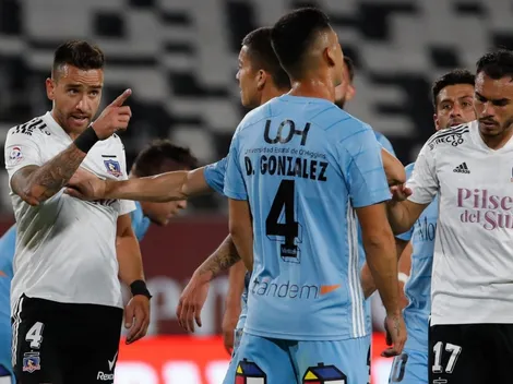 Colo Colo paga con una derrota la inmadurez de Zaldivia